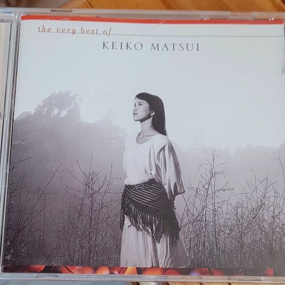 CD The Very Best of Keiko Matsui Keyboardist Composer New Age Smooth Jazz Music - Picture 1 of 4